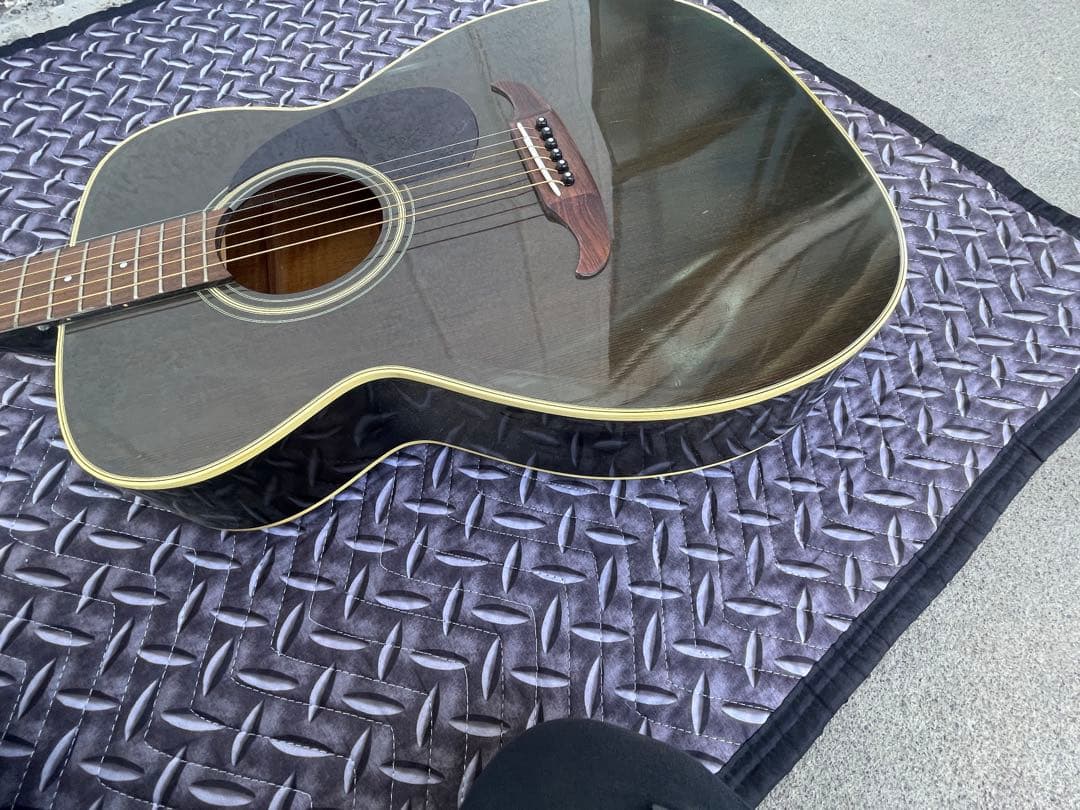 Fender YF-35BLアコースティックギター