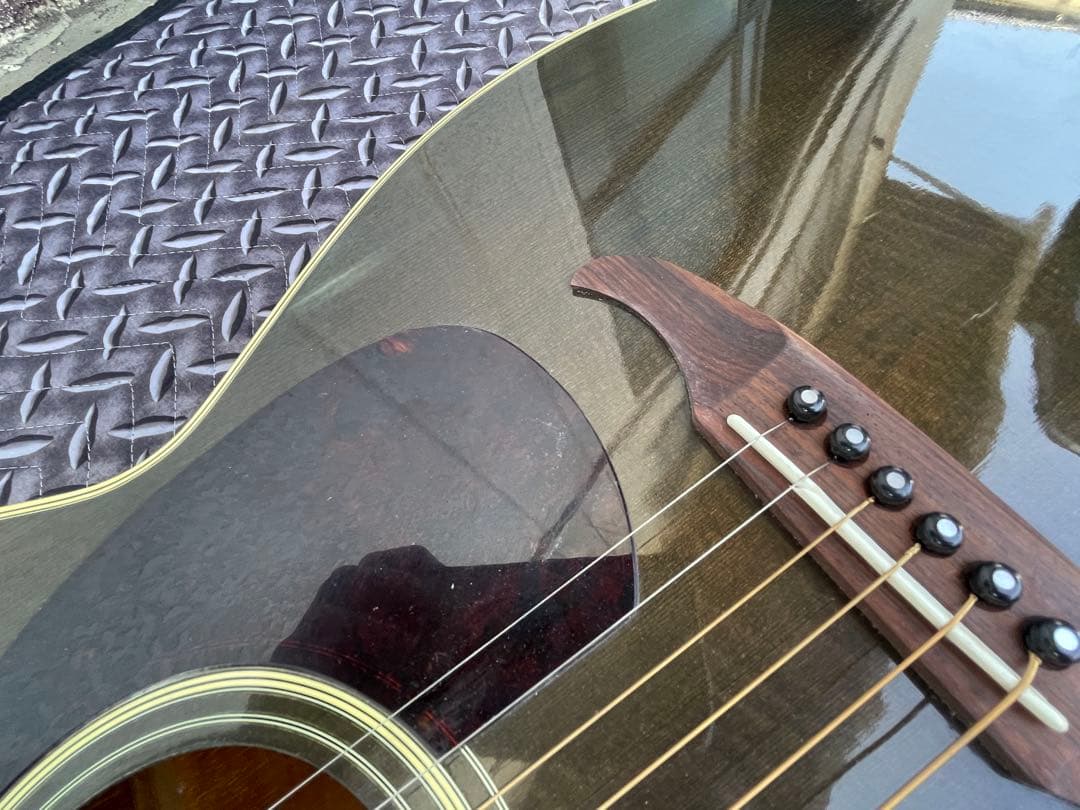 Fender YF-35BLアコースティックギター