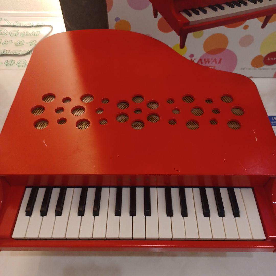 KAWAI　カワイ　ピアノ　ミニピアノ　P-32
