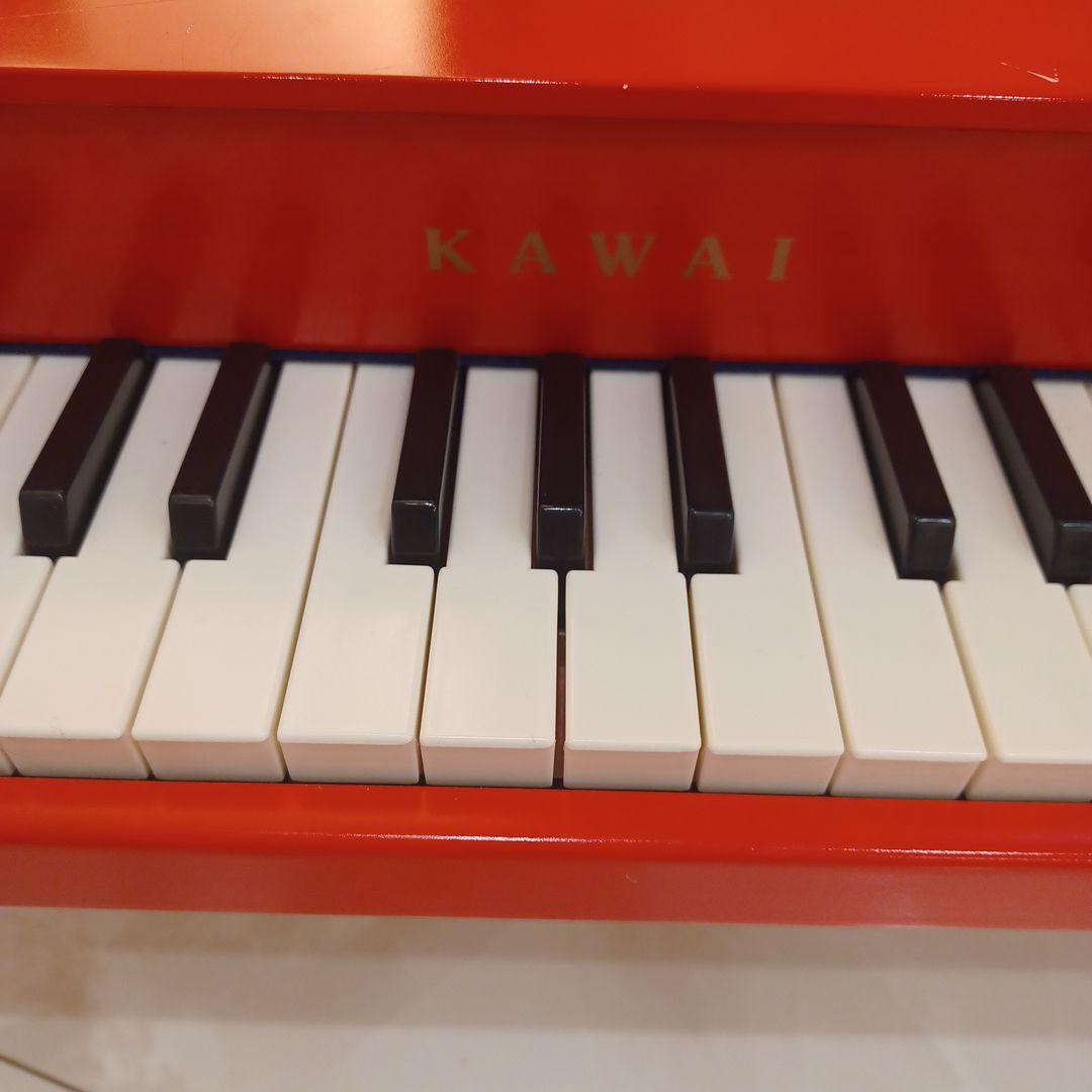 KAWAI　カワイ　ピアノ　ミニピアノ　P-32