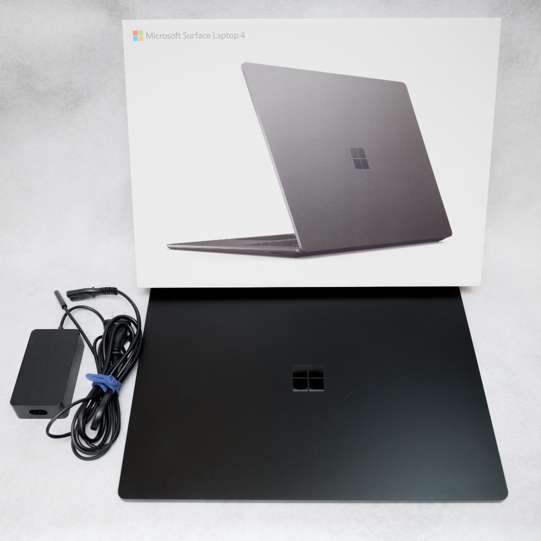 美品 Surface Laptop 4 15inch 512GB RAM8GB