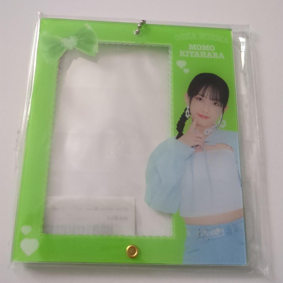 モバガチャ スーパーレア OCHA NORMA 北原もも 推しver