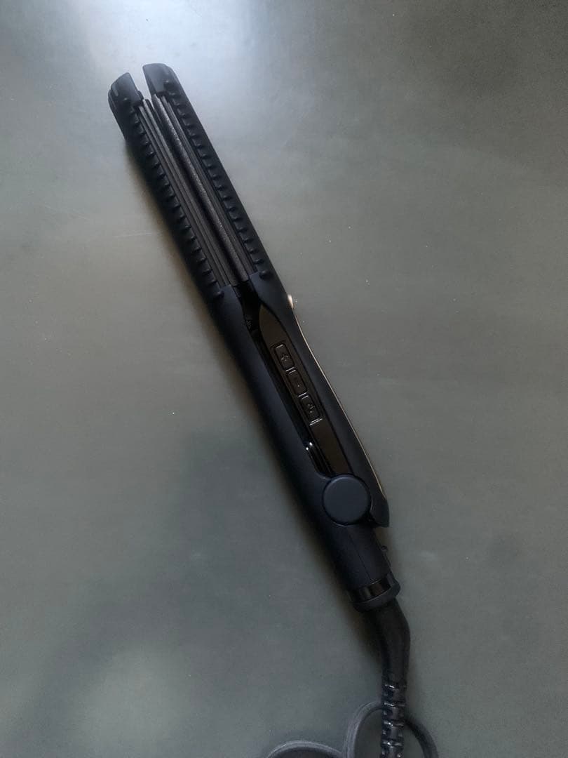 HOLISTIC CURE ホリスティックキュア　 ストレートアイロン　美品