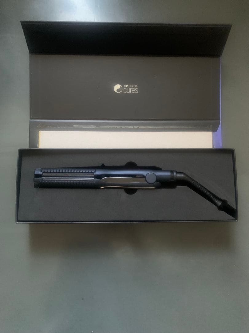 HOLISTIC CURE ホリスティックキュア　 ストレートアイロン　美品