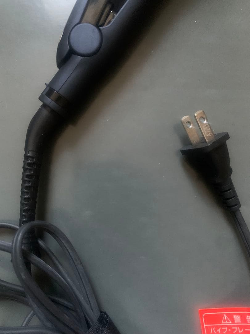 HOLISTIC CURE ホリスティックキュア　 ストレートアイロン　美品