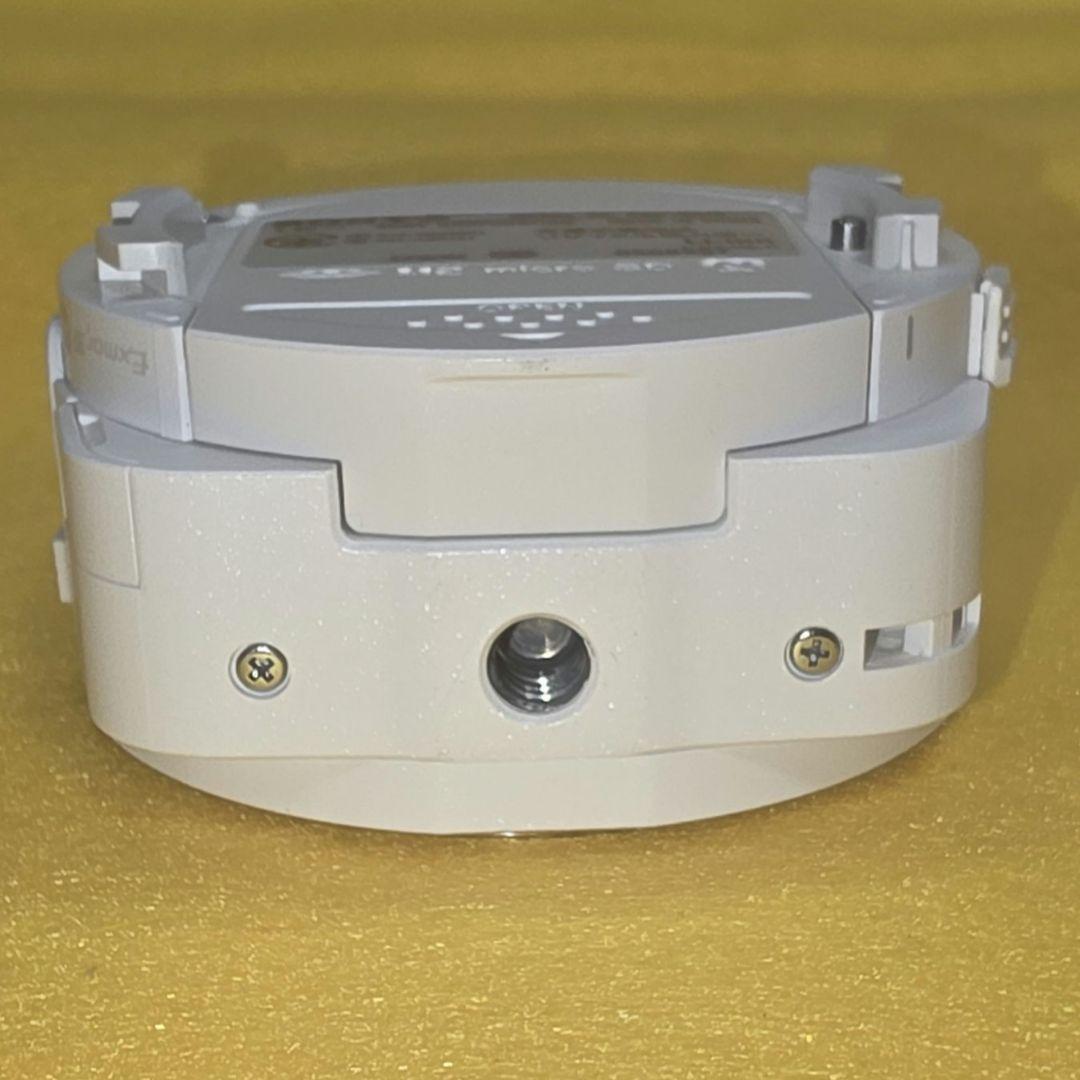 【中古品】SONY Cyber Shot DSC-QX10 ホワイト
