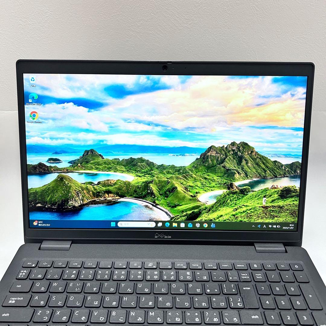 第11世代 i5｜DELL Latitude 3520｜16GB｜Win11