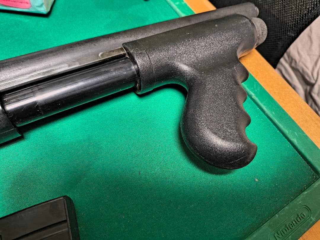マルゼン CA870 BULLDOG(ブルドッグ) 外装カスタム