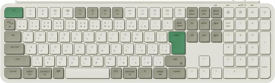 Keychron B6 Pro ワイヤレスキーボード