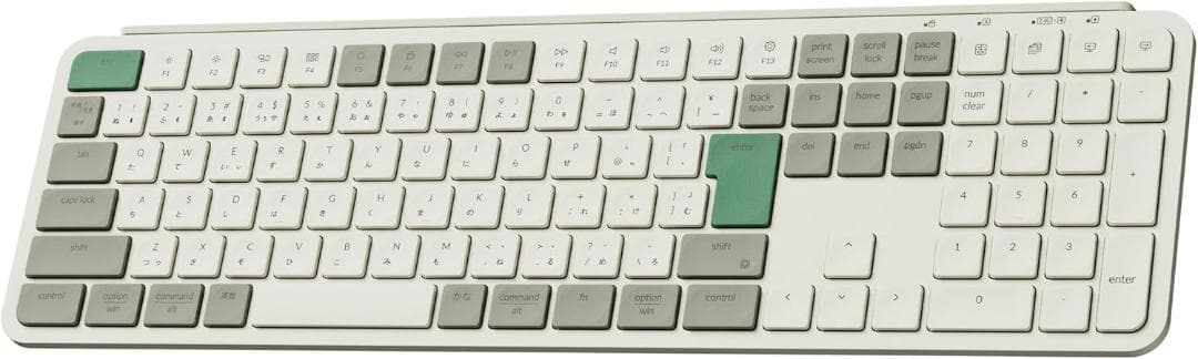 Keychron B6 Pro ワイヤレスキーボード