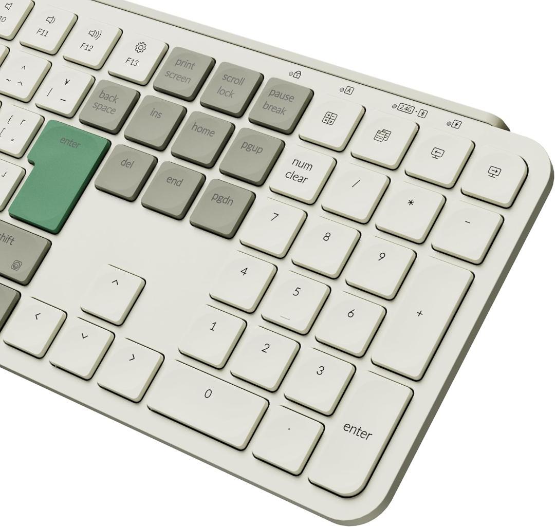 Keychron B6 Pro ワイヤレスキーボード