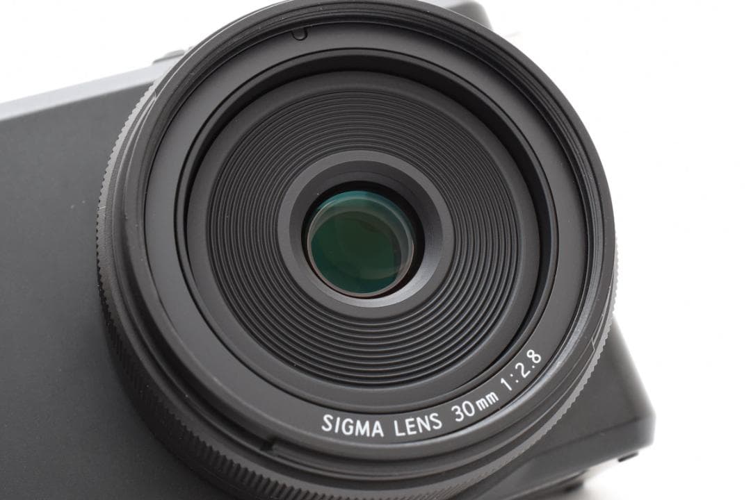 SIGMA DP2 Merrill シグマ メリル デジカメ コンデジ 訳あり