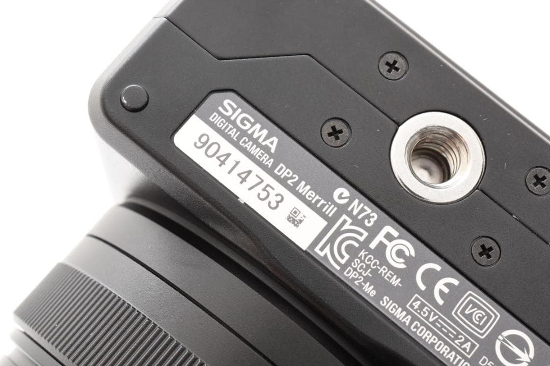 SIGMA DP2 Merrill シグマ メリル デジカメ コンデジ 訳あり