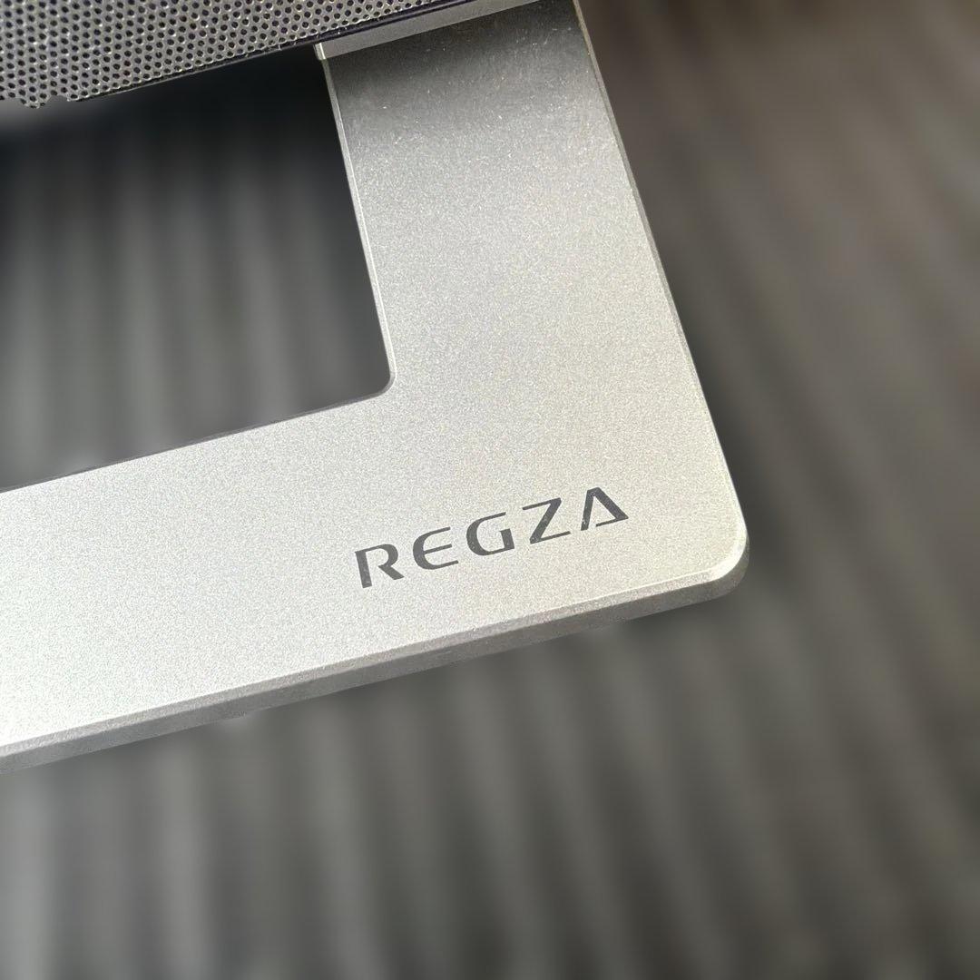 TOSHIBA REGZA 液晶テレビ 本体 リモコン付き