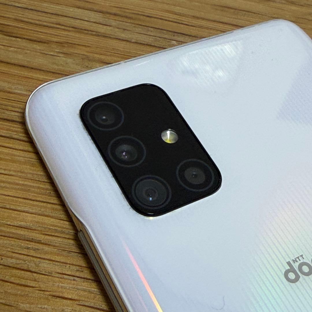 8140 SAMSUNG Galaxy A51 SIMフリー