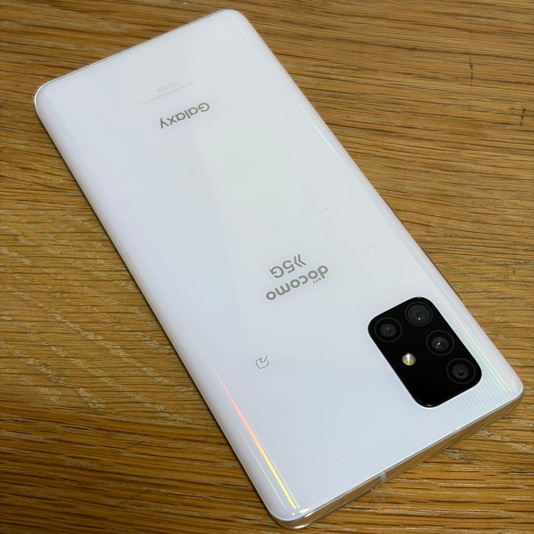 8140 SAMSUNG Galaxy A51 SIMフリー