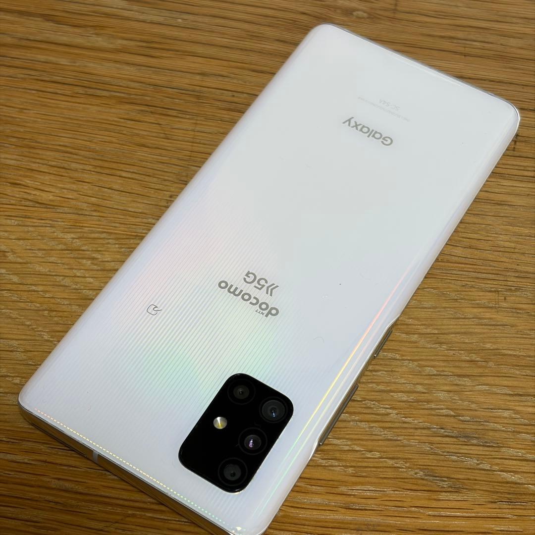 8140 SAMSUNG Galaxy A51 SIMフリー