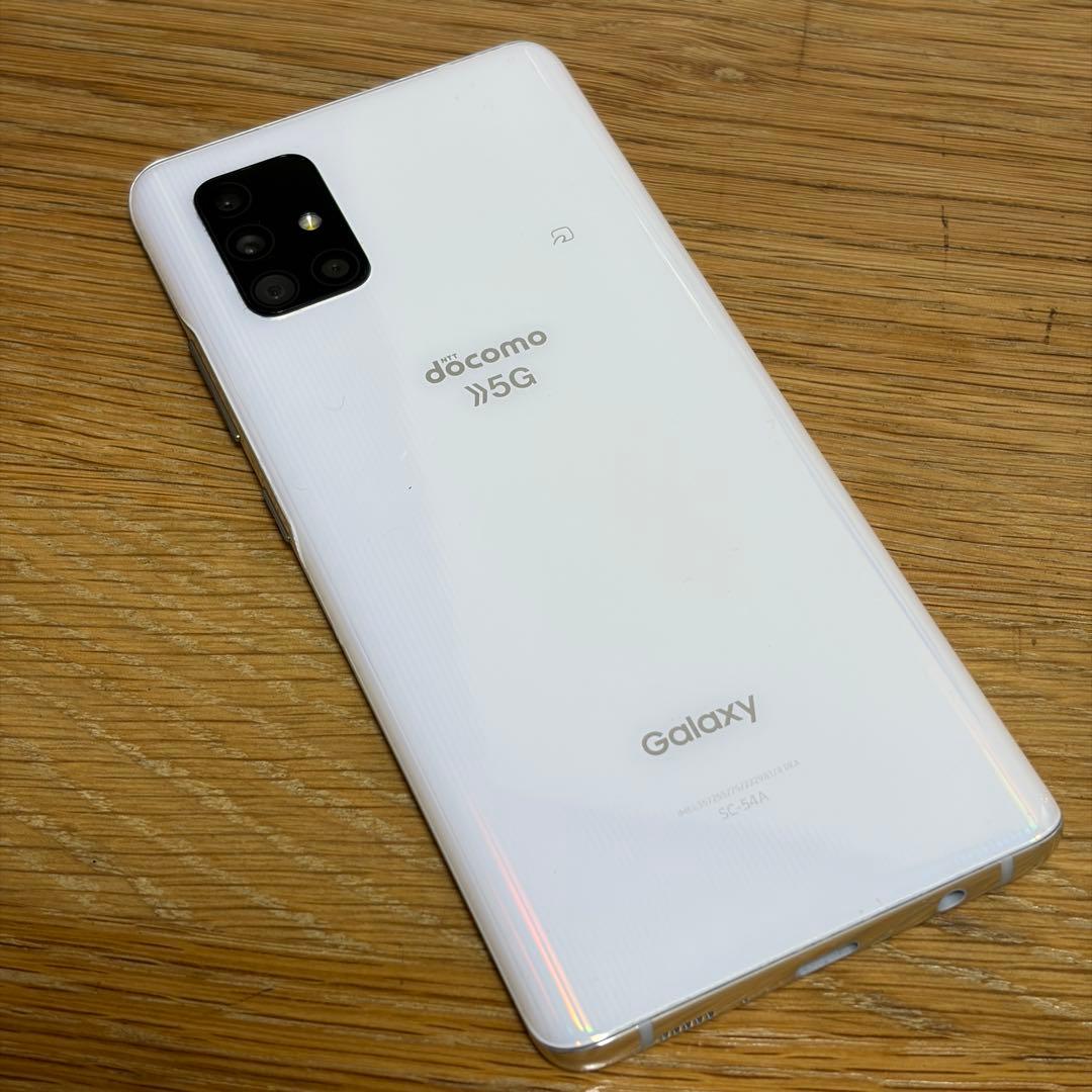 8140 SAMSUNG Galaxy A51 SIMフリー