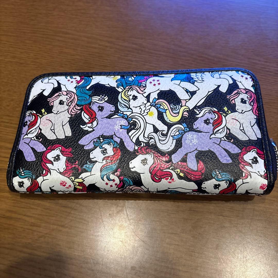 Lounge fly ラウンジフライ／長財布（マイリトルポニー）