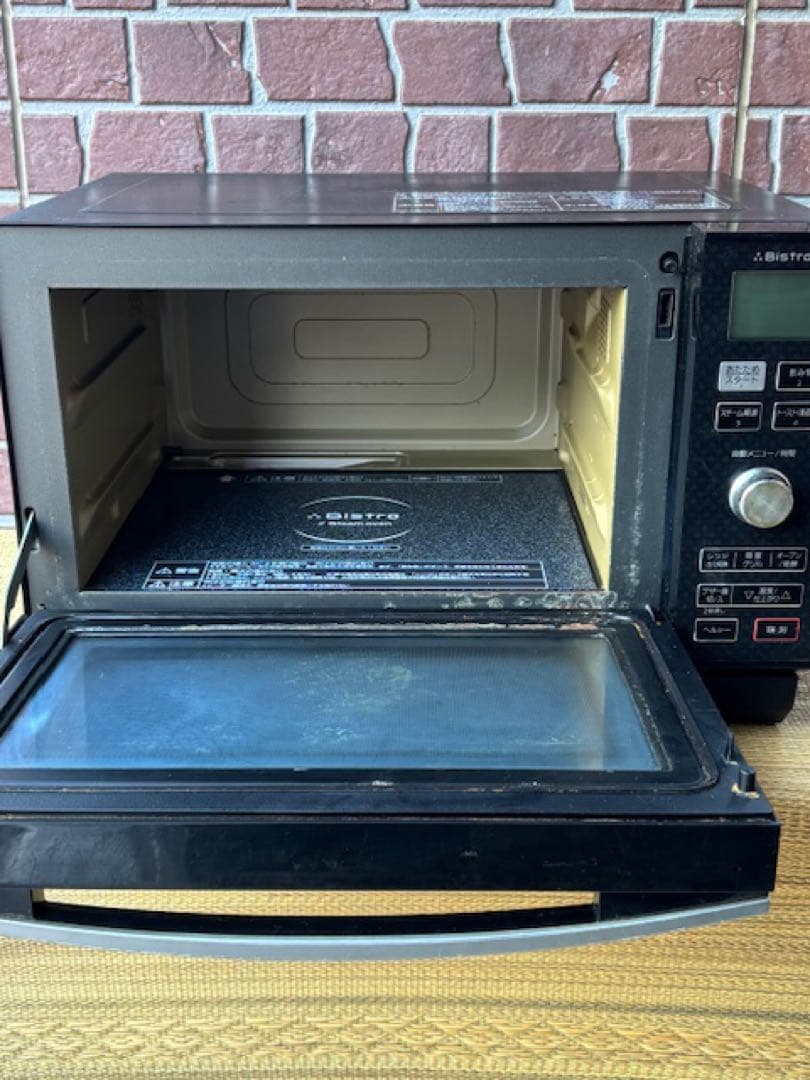 パナソニックBistroビストロ NE-A264スチームオーブンレンジ早い者勝ち