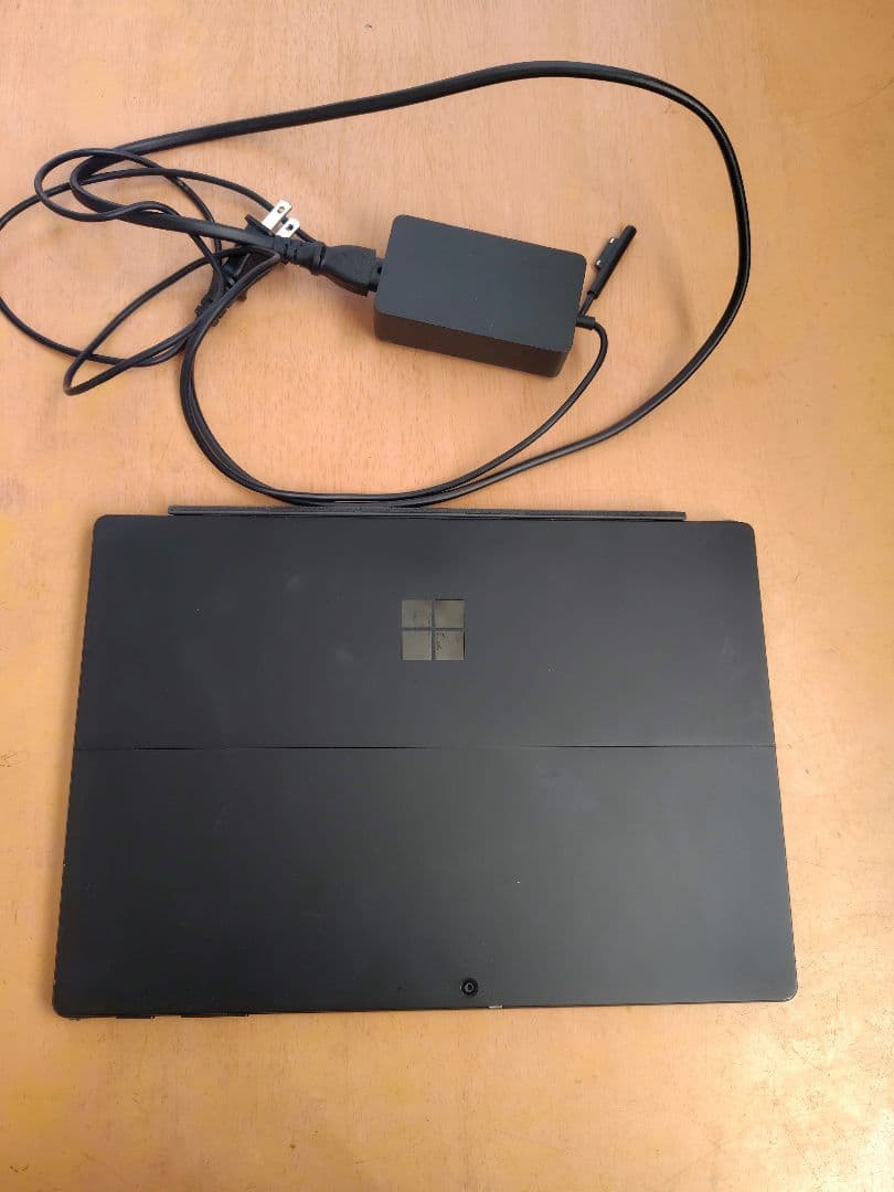 Surface Pro 7 i5/8GB/256GB ブラック【純正キーボード
