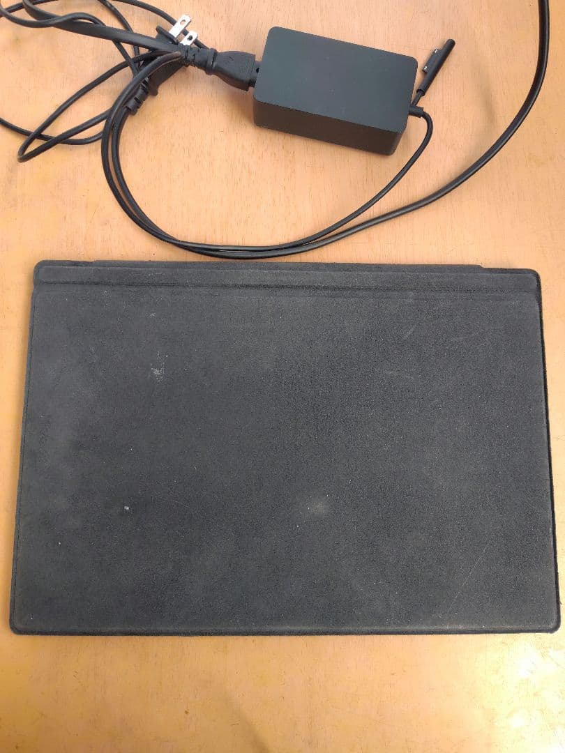 Surface Pro 7 i5/8GB/256GB ブラック【純正キーボード