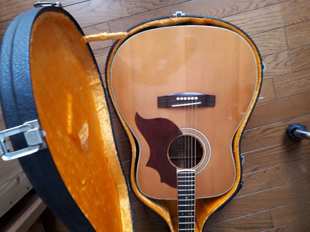 ヤマハ　FG450 1972～1974年