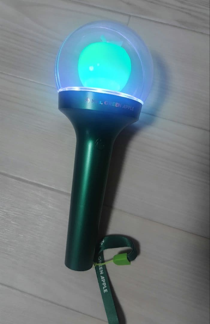 ミセスグリーンアップル ペンライト