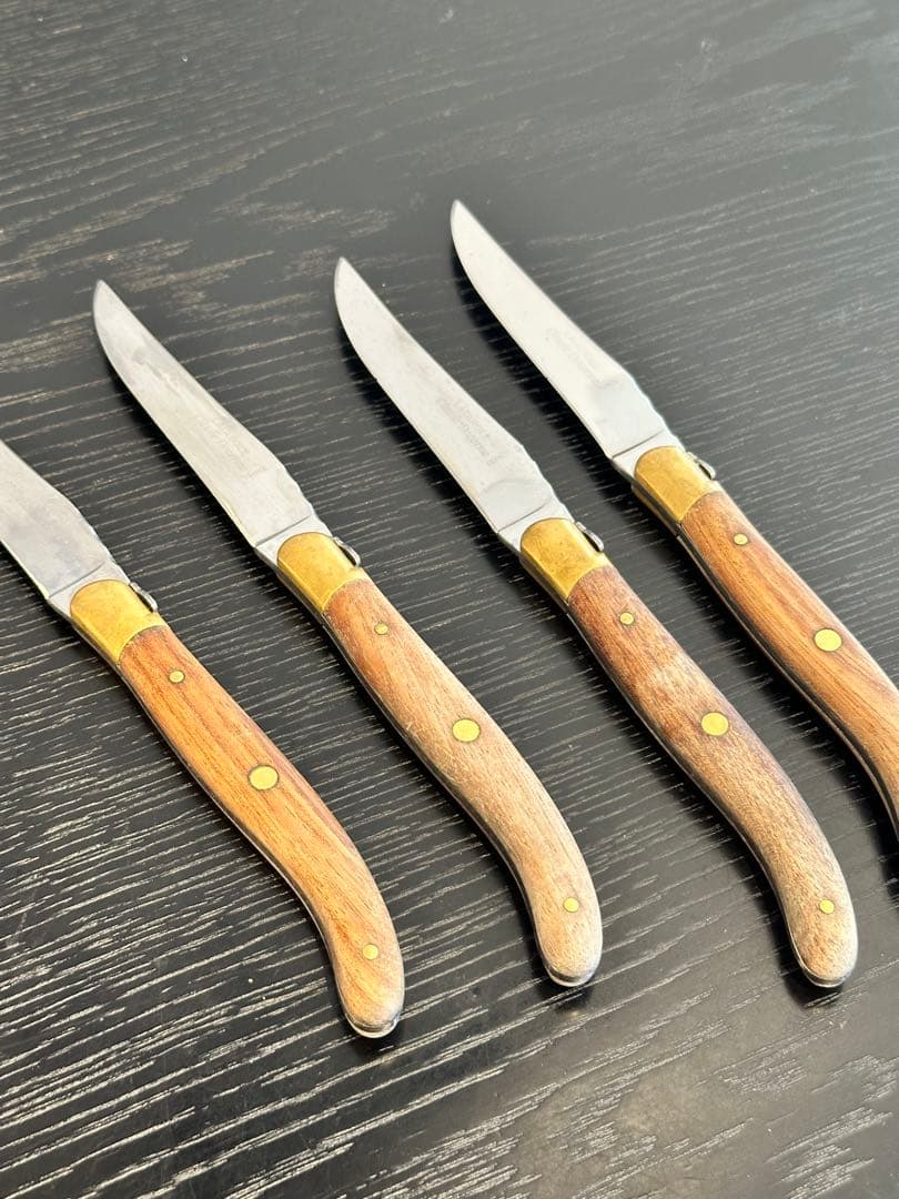 laguiole claude dozorme 4本