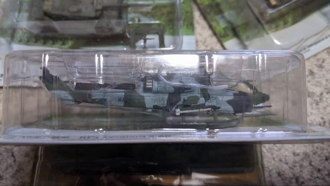 激レア! ワールドタンクミュージアム 06 6両セット