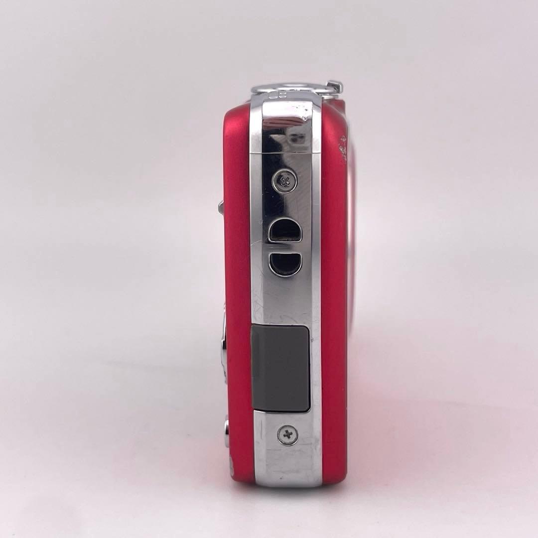 実写⭕️【動作確認済】Panasonic LUMIX DMC-FH8ピンク