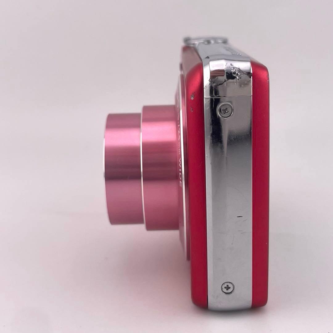 実写⭕️【動作確認済】Panasonic LUMIX DMC-FH8ピンク