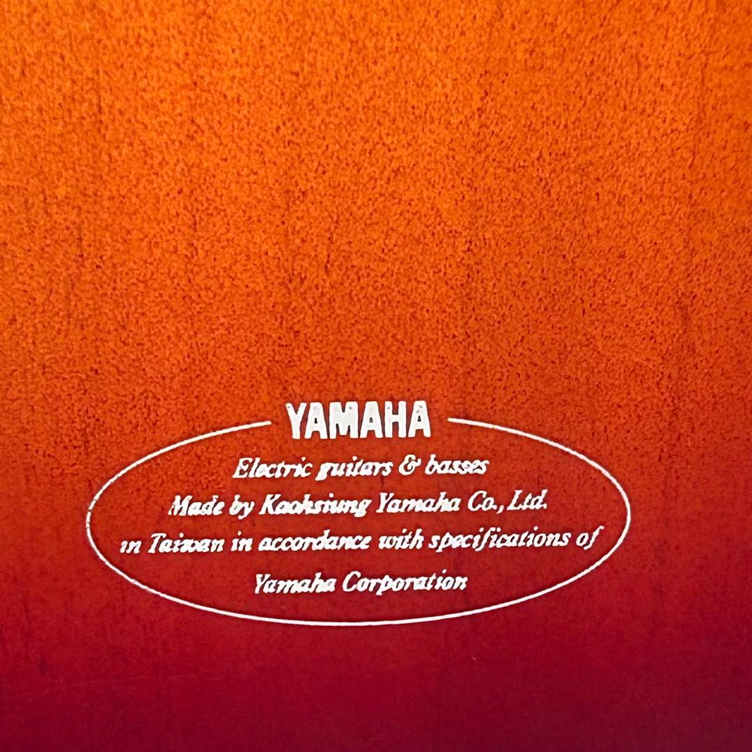 【美品】YAMAHA RGX-621D 1995年 ハードロック スキャロップ