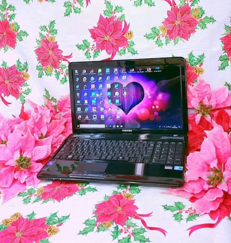 極上品♥爆速２世代Core-i5♥美品♥新型Win11♥大容量×８G♥オフィス