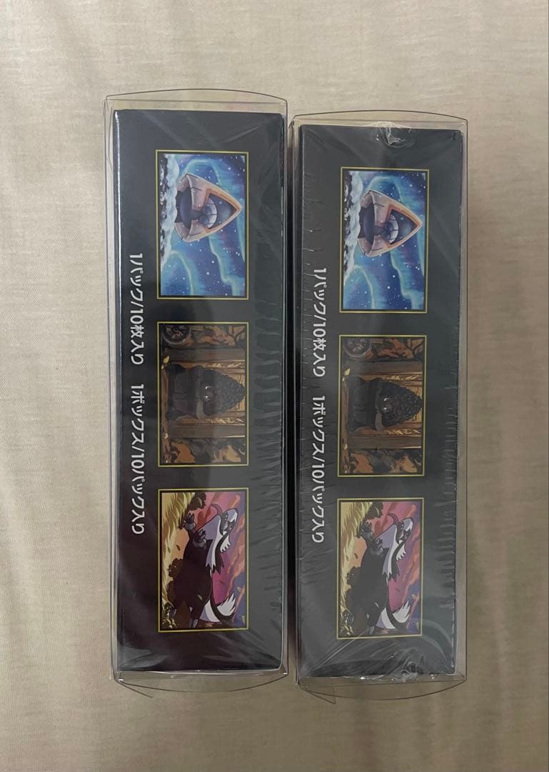 ポケモンカードMEGA ドリームEX 2BOXシュリンク付き