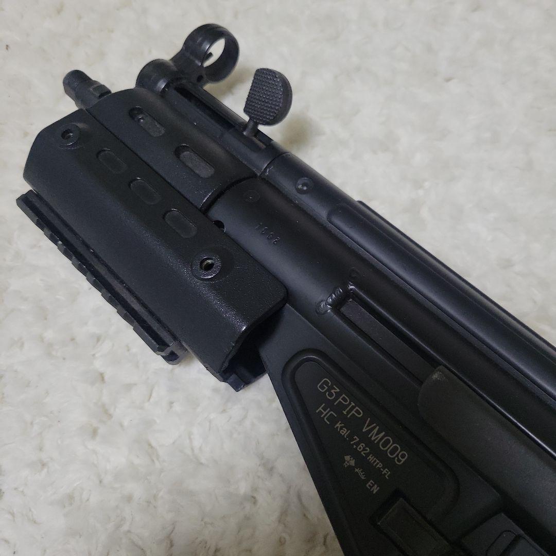 ★東京マルイ　G3　SAS　HC ハイサイクルカスタム　他付属品　★