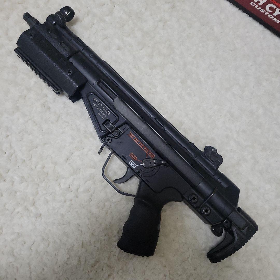 ★東京マルイ　G3　SAS　HC ハイサイクルカスタム　他付属品　★