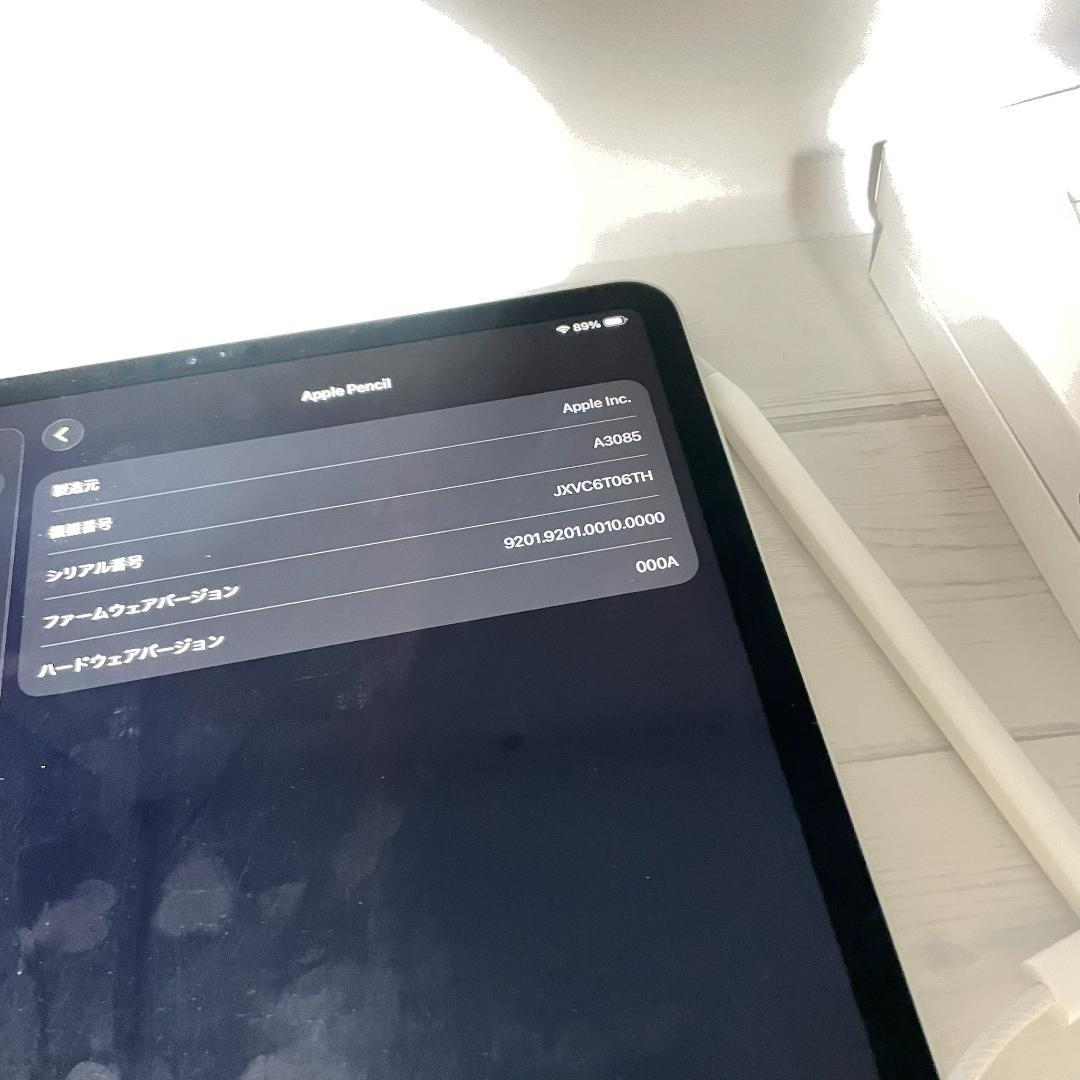 動作確認済み【ほぼ未使用】Apple Pencil USB-C 本体＋替え芯