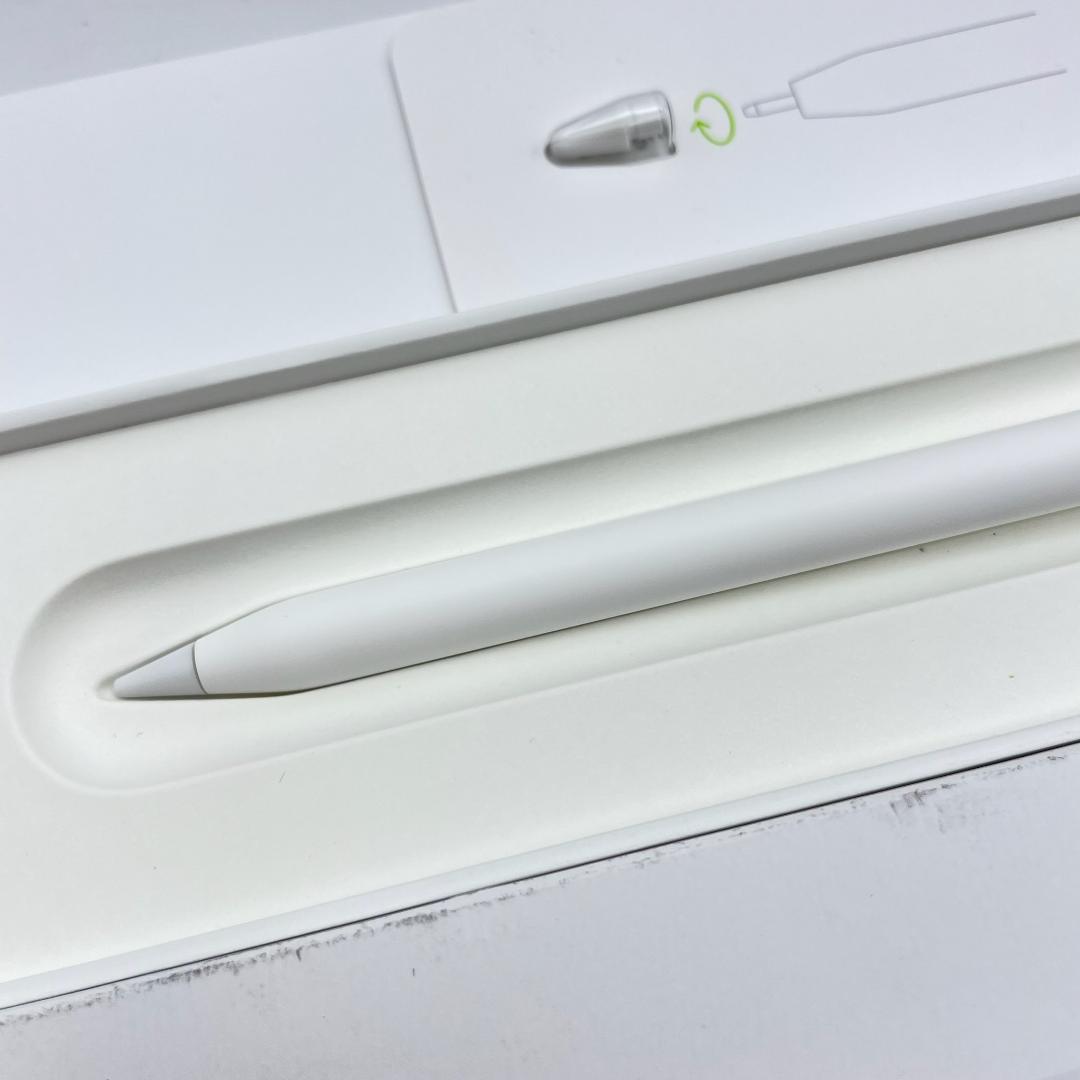 動作確認済み【ほぼ未使用】Apple Pencil USB-C 本体＋替え芯