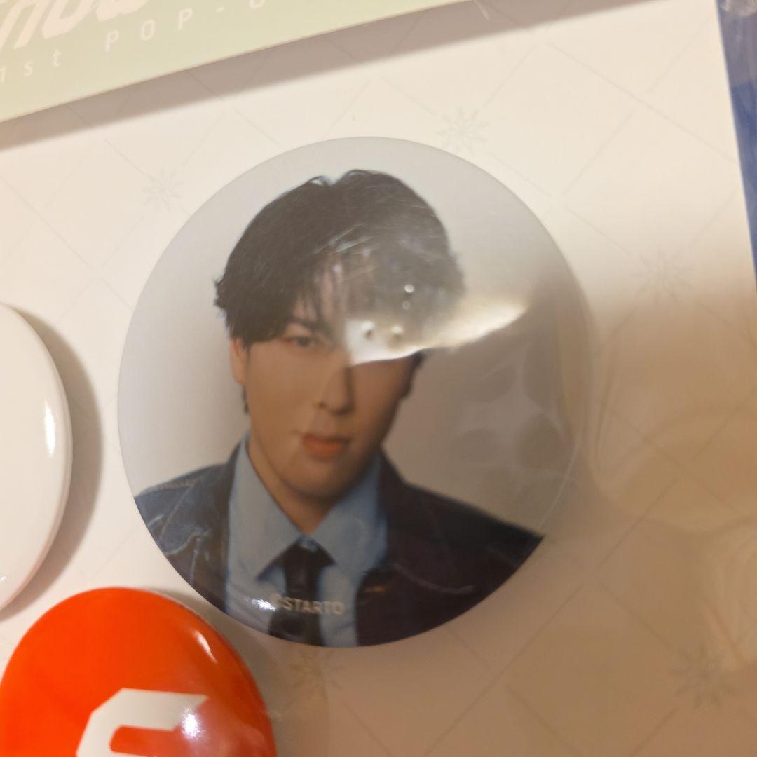宮舘涼太　ぬい　POPUP　セット
