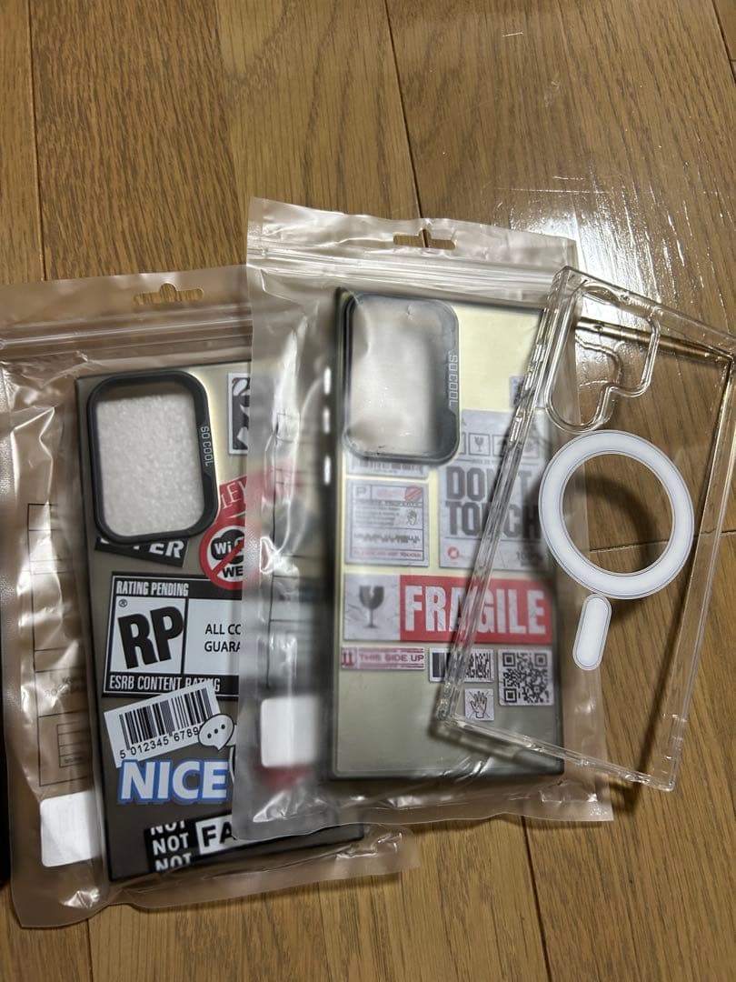 Galaxy S23Ultra クリーム 256GB スマートウォッチおまけ付き