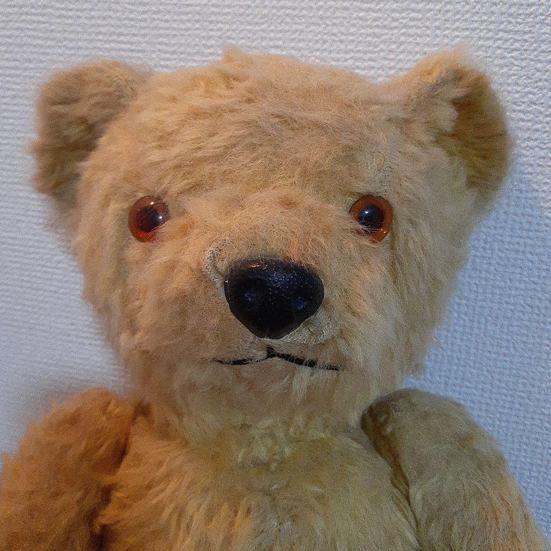 最終お値下げアンティークテディベア