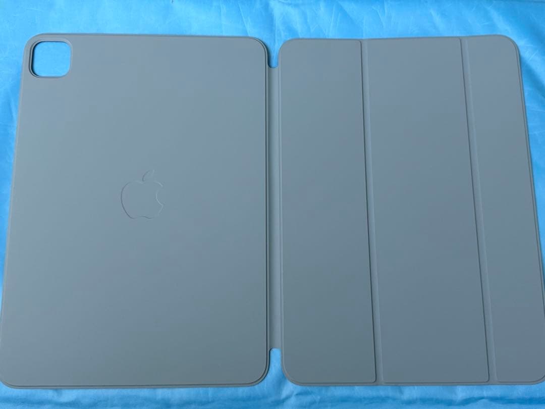 iPad Pro 11インチ M4 M5 純正 smart folio デニム