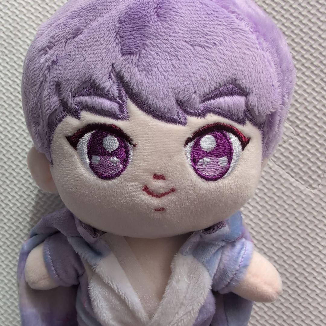 BTS ジン　20cm　ぬいぐるみ
