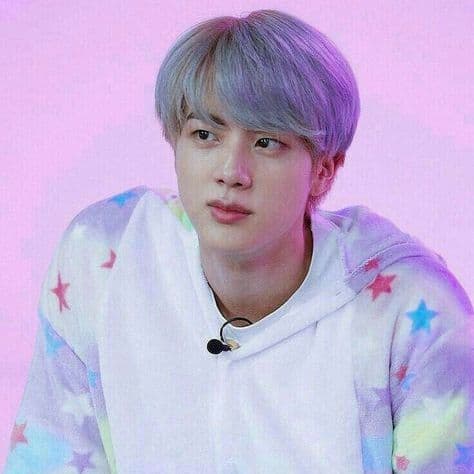 BTS ジン　20cm　ぬいぐるみ