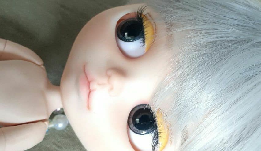 アイシードール　カスタム　男の子　本体のみ