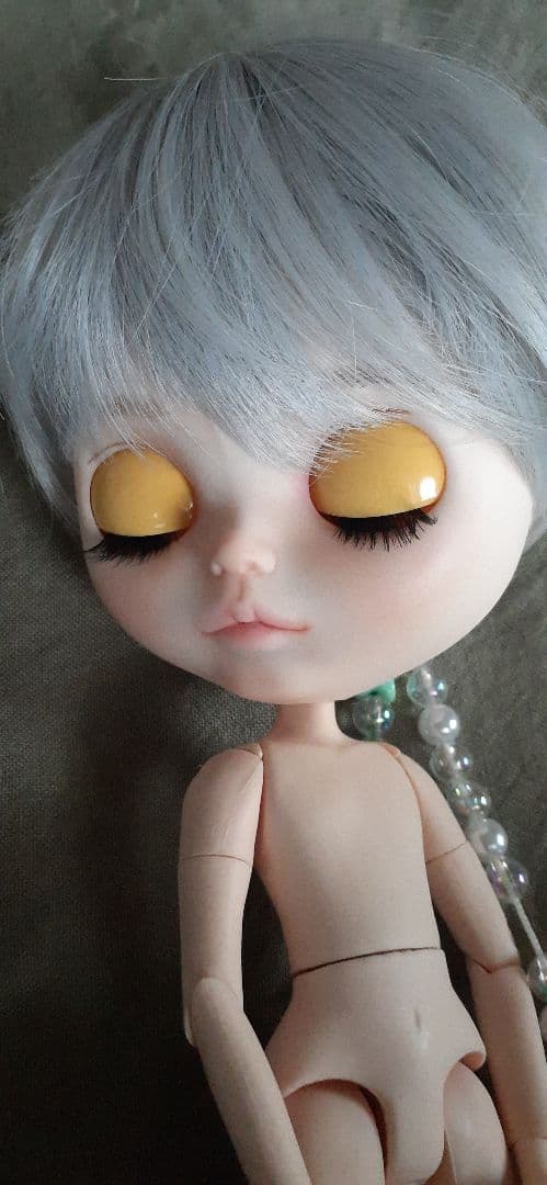 アイシードール　カスタム　男の子　本体のみ
