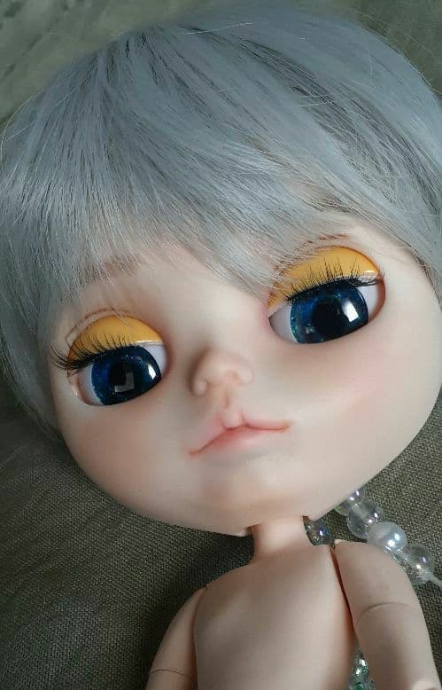 アイシードール　カスタム　男の子　本体のみ