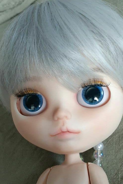 アイシードール　カスタム　男の子　本体のみ