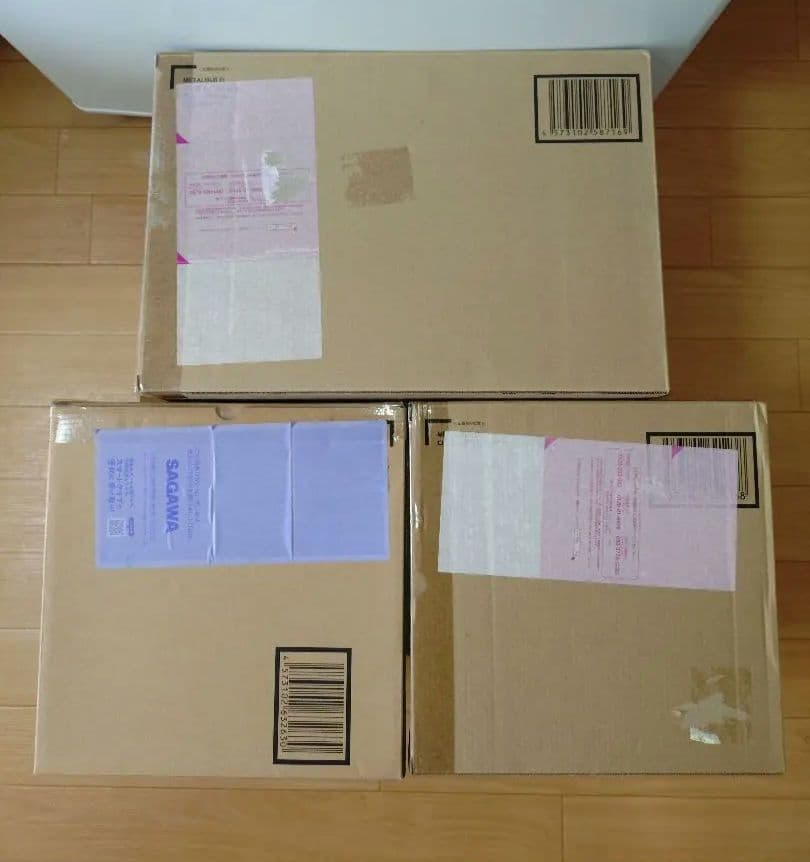 メタルビルド ガンダムアストレイ ブルーフレーム セカンドリバイ　他2